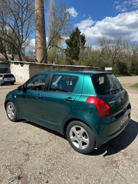 Suzuki Swift 1.5 бензин-газ | Auto.bg — изображение 3