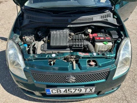 Suzuki Swift 1.5 бензин-газ | Auto.bg — изображение 7