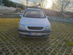 Opel Zafira 2.0DTI * �������� * 6+ 1 * � ����������� *  | Mobile.bg � ����� ������ 9