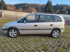 Opel Zafira 2.0DTI * �������� * 6+ 1 * � ����������� *  | Mobile.bg � ����� ������ 2
