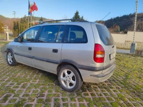 Opel Zafira 2.0DTI * �������� * 6+ 1 * � ����������� *  | Mobile.bg � ����� ������ 3