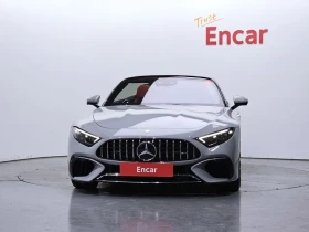 Mercedes-Benz SL SL63 4MATIC+  | Auto.bg — изображение 3