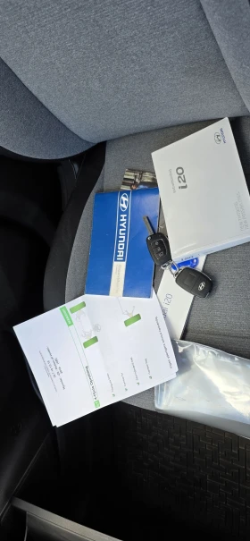 Hyundai I20 1.1 CRDI-EURO 6 | Auto.bg — изображение 15