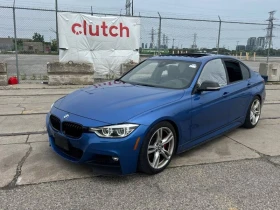 ����� �� �������� �� BMW 330 * xDrive * M SPORT * INTAKE * ��������� * HUD