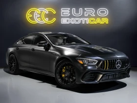 ����� �� �������� �� Mercedes-Benz AMG GT 63S| CLEAN CARFAX| Active Exhaust| �����| HUD| MAS