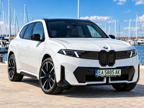 ����� �� �������� �� BMW iX3 50 xDrive Neue Klasse | M Sport Pro