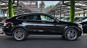 ����� �� �������� �� Mercedes-Benz GLC 200 COUPE/AMG/GERMANY/VIRTUAL/HEAD UP/CAMERA/BLIND SP/