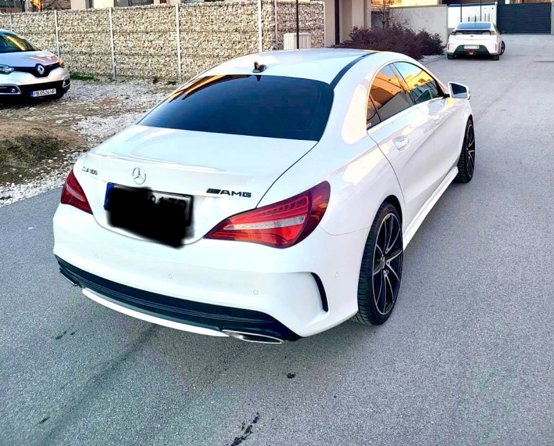 Mercedes-Benz CLA 180 AMG PACKAGE , снимка 3 - Автомобили и джипове - 46500543