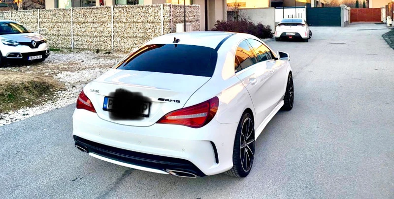 Mercedes-Benz CLA 180 AMG PACKAGE , снимка 4 - Автомобили и джипове - 46500543