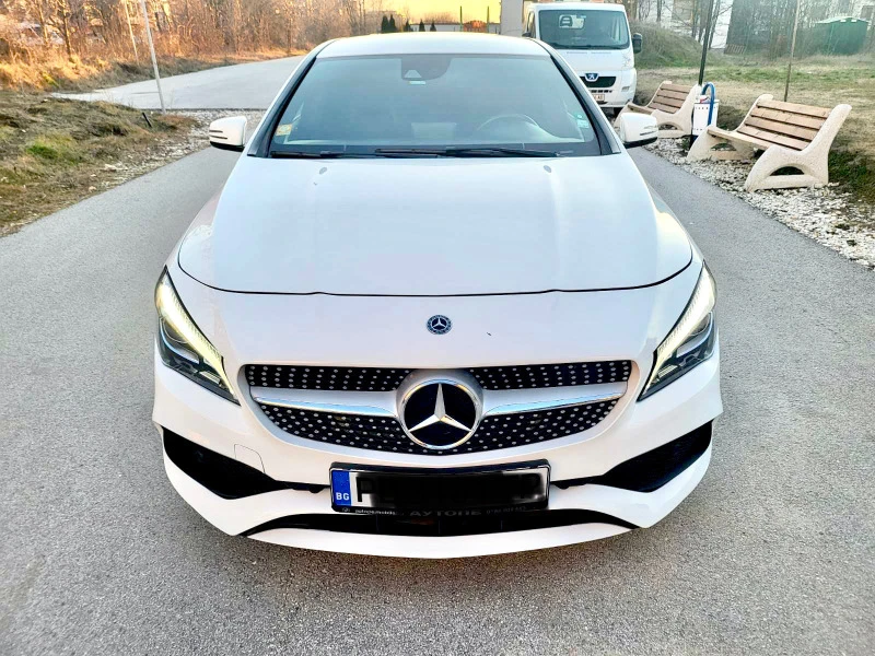 Mercedes-Benz CLA 180 AMG PACKAGE , снимка 5 - Автомобили и джипове - 46500543