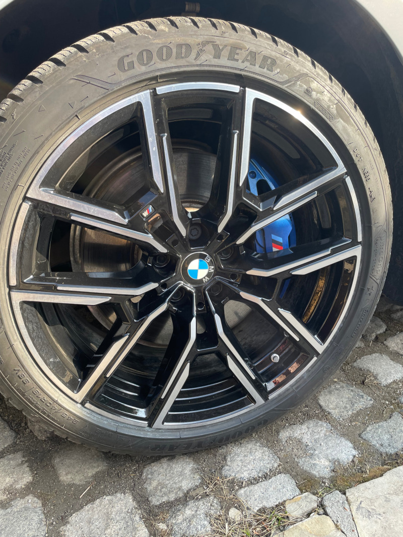 BMW i4 edrive40, снимка 11 - Автомобили и джипове - 44431425