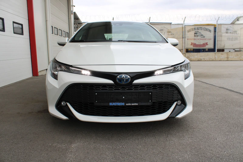 Toyota Corolla 1.8I-54000KM!!!Регистриран, снимка 2 - Автомобили и джипове - 44809442