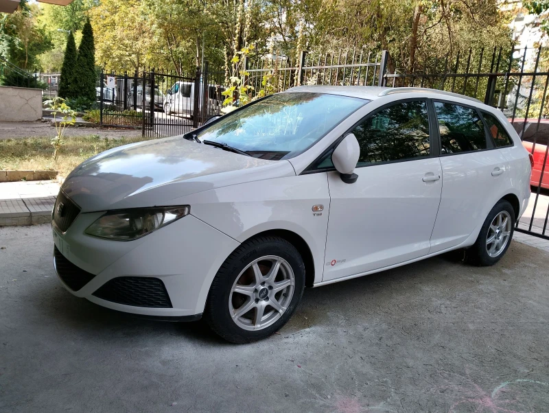 Seat Ibiza 1.2 ST, снимка 3 - Автомобили и джипове - 47598489