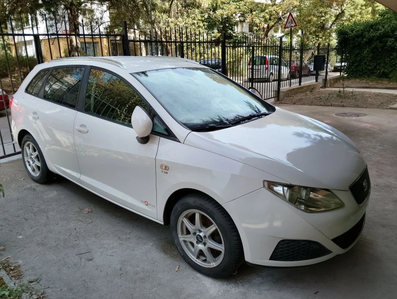 Seat Ibiza 1.2 ST, снимка 4 - Автомобили и джипове - 47598489