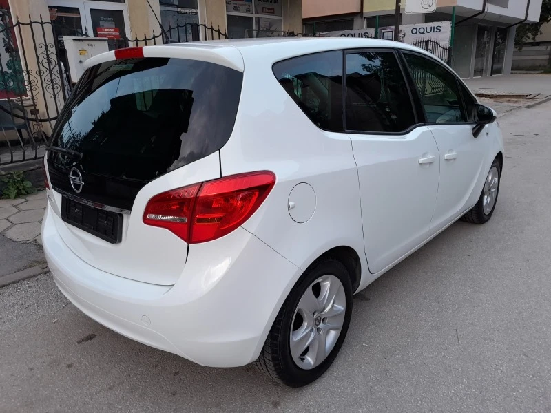 Opel Meriva 1.4i FACELIFT, снимка 3 - Автомобили и джипове - 45806019