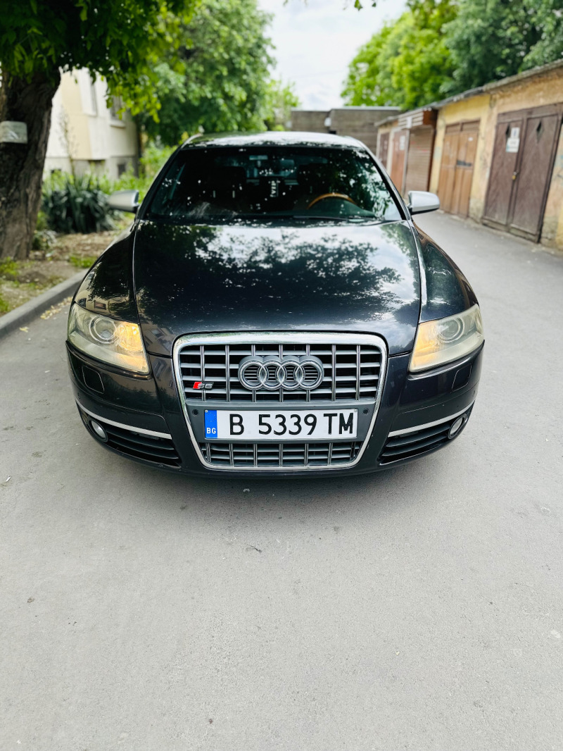 Audi A6 3.0 tdi