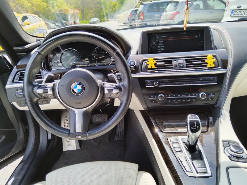 BMW 640 Gran Coupe, снимка 6 - Автомобили и джипове - 46201894