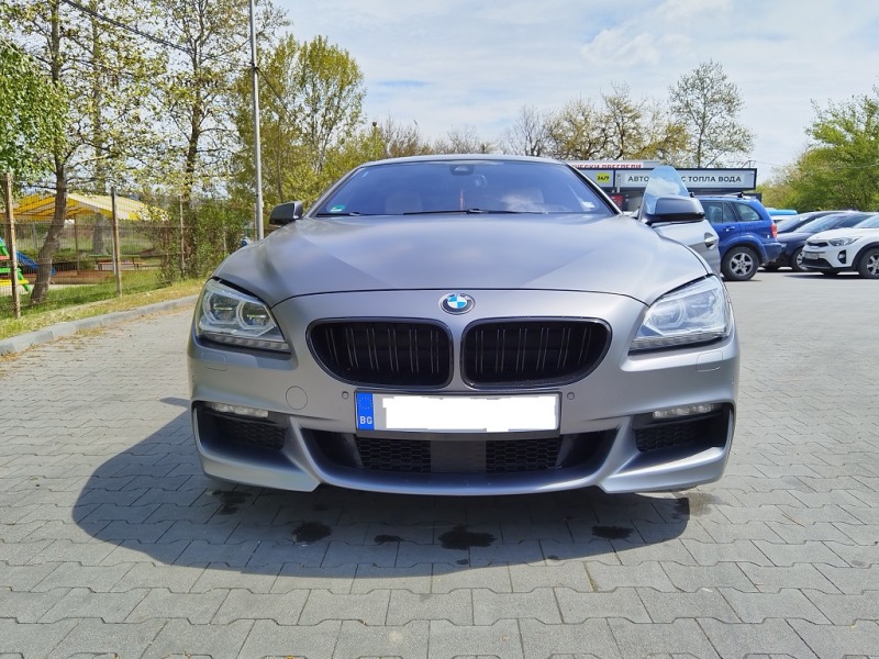 BMW 640 Gran Coupe, снимка 2 - Автомобили и джипове - 46201894