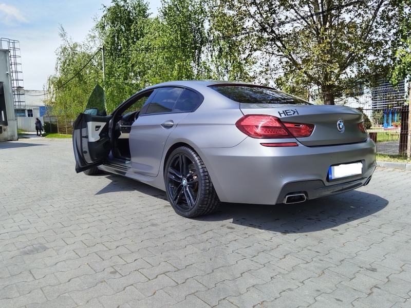 BMW 640 Gran Coupe, снимка 3 - Автомобили и джипове - 46201894