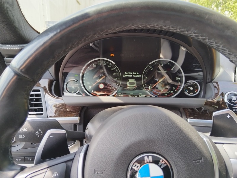 BMW 640 Gran Coupe, снимка 7 - Автомобили и джипове - 46201894