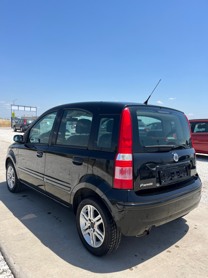 Fiat Panda 1.2i, снимка 4 - Автомобили и джипове - 46363760