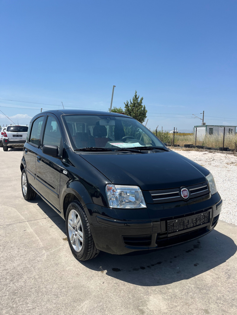 Fiat Panda 1.2i, снимка 1 - Автомобили и джипове - 46363760