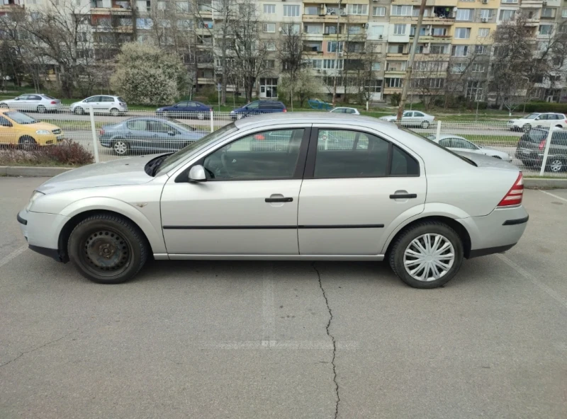 Ford Mondeo 2.0 TDCI, снимка 4 - Автомобили и джипове - 46978195