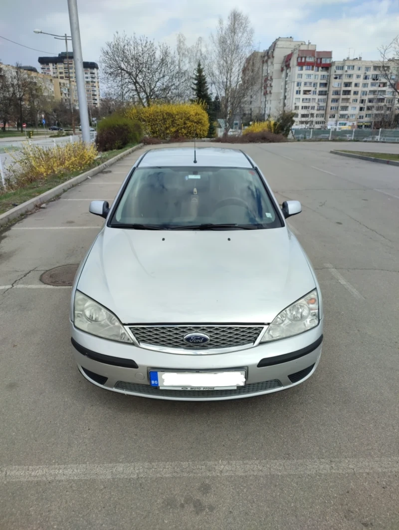 Ford Mondeo 2.0 TDCI, снимка 1 - Автомобили и джипове - 46978195