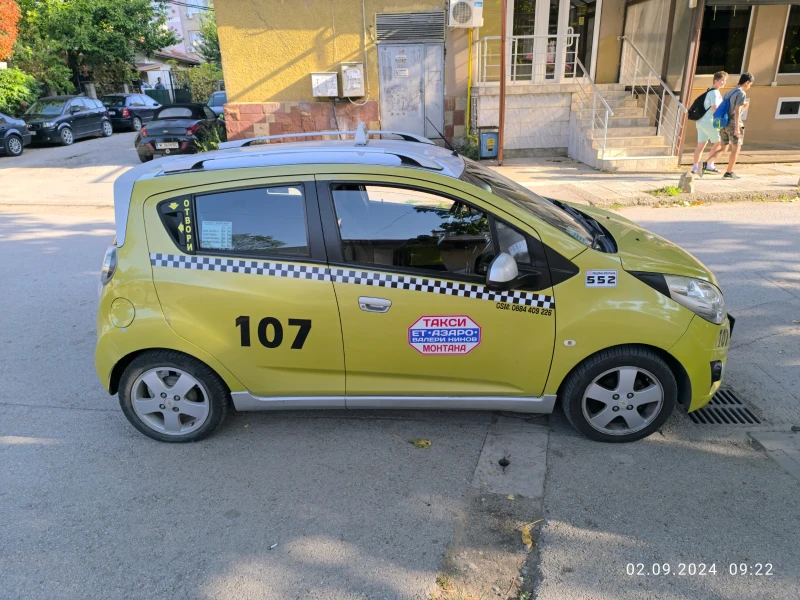 Chevrolet Spark 1.2i, снимка 2 - Автомобили и джипове - 47104273