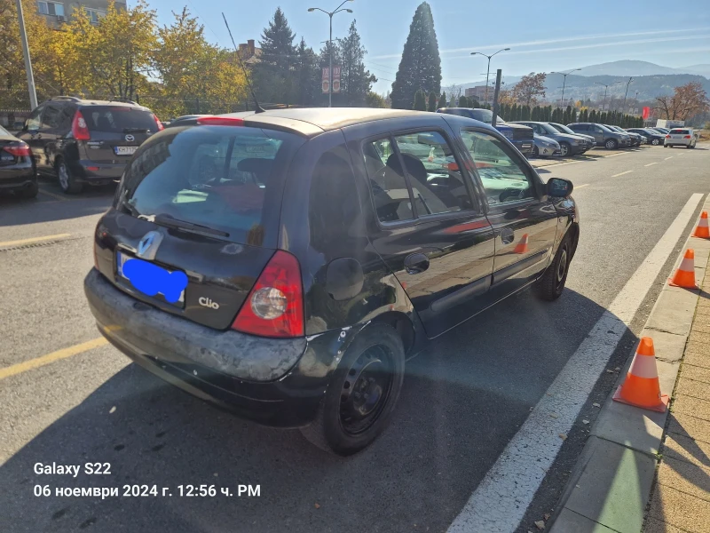 Renault Clio, снимка 6 - Автомобили и джипове - 47653308