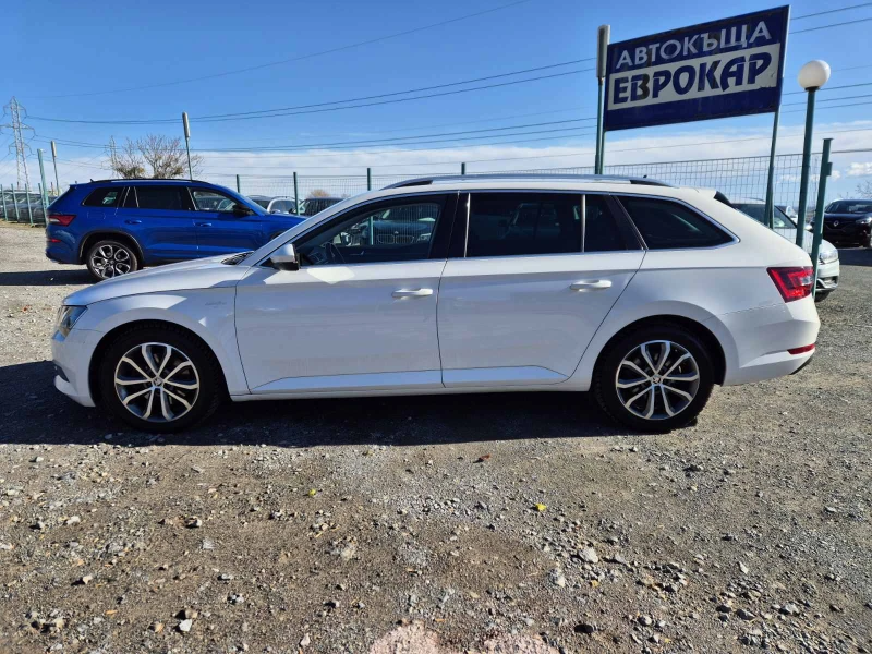 Skoda Superb 2.0TDI DSG 4x4, снимка 2 - Автомобили и джипове - 48078630