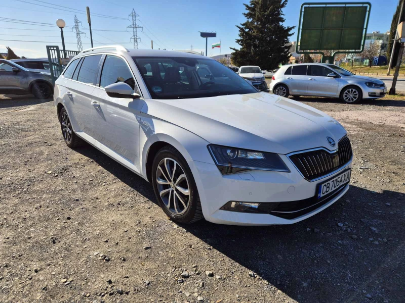 Skoda Superb 2.0TDI DSG 4x4, снимка 7 - Автомобили и джипове - 48078630