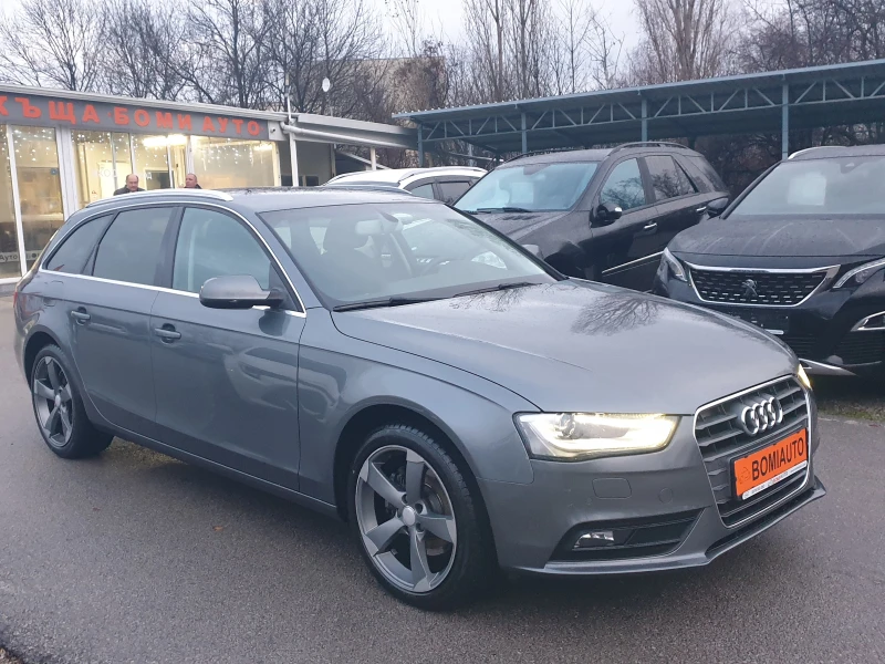 Audi A4 2.0TDi 190к./ LED/ Bi-XENON/АВТОМАТ/E-6/FACELIFT, снимка 3 - Автомобили и джипове - 48251692