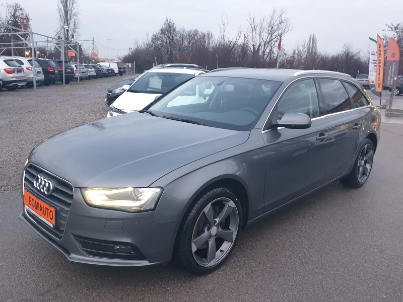 Audi A4 2.0TDi 190к./ LED/ Bi-XENON/АВТОМАТ/E-6/FACELIFT, снимка 1 - Автомобили и джипове - 48251692