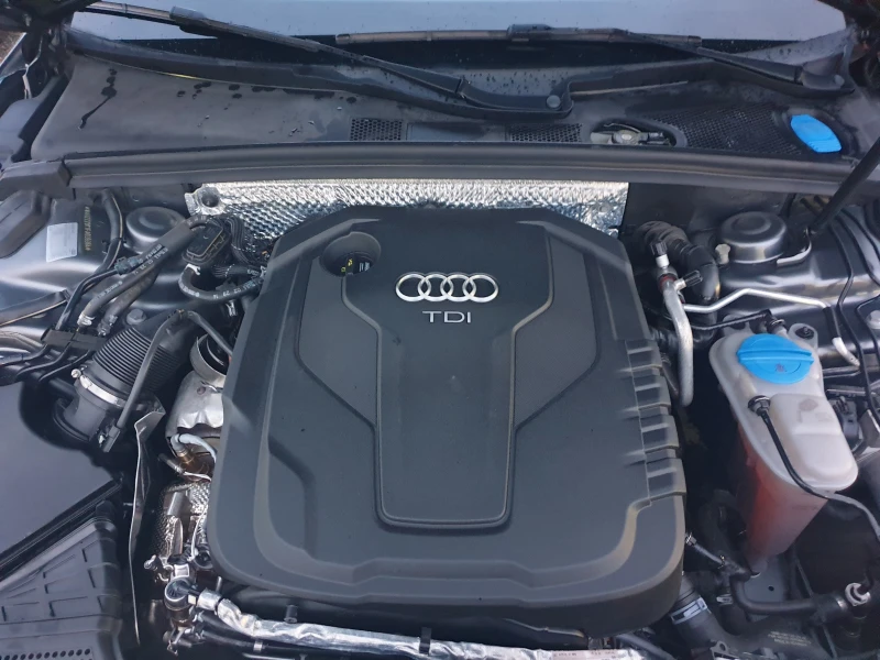 Audi A4 2.0TDi 190к./ LED/ Bi-XENON/АВТОМАТ/E-6/FACELIFT, снимка 13 - Автомобили и джипове - 48251692