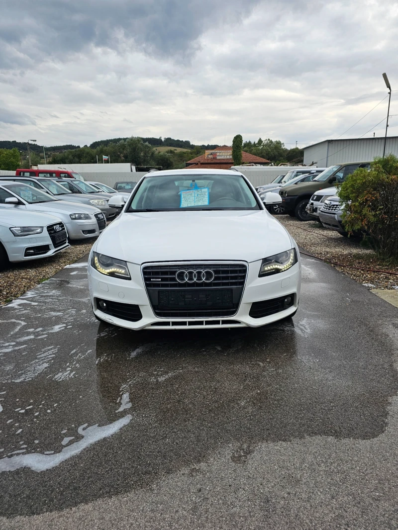 Audi A4 2.0 143 4x4, снимка 10 - Автомобили и джипове - 48281561