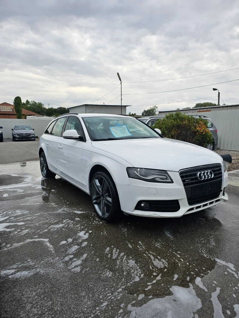 Audi A4 2.0 143 4x4, снимка 2 - Автомобили и джипове - 48281561