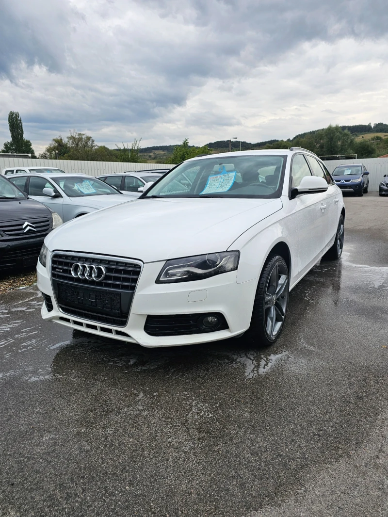 Audi A4 2.0 143 4x4, снимка 1 - Автомобили и джипове - 48281561