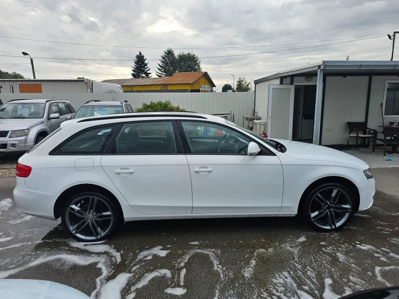 Audi A4 2.0 143 4x4, снимка 8 - Автомобили и джипове - 48281561