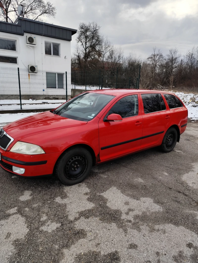 Skoda Octavia 1.9 TDI , снимка 2 - Автомобили и джипове - 48443364