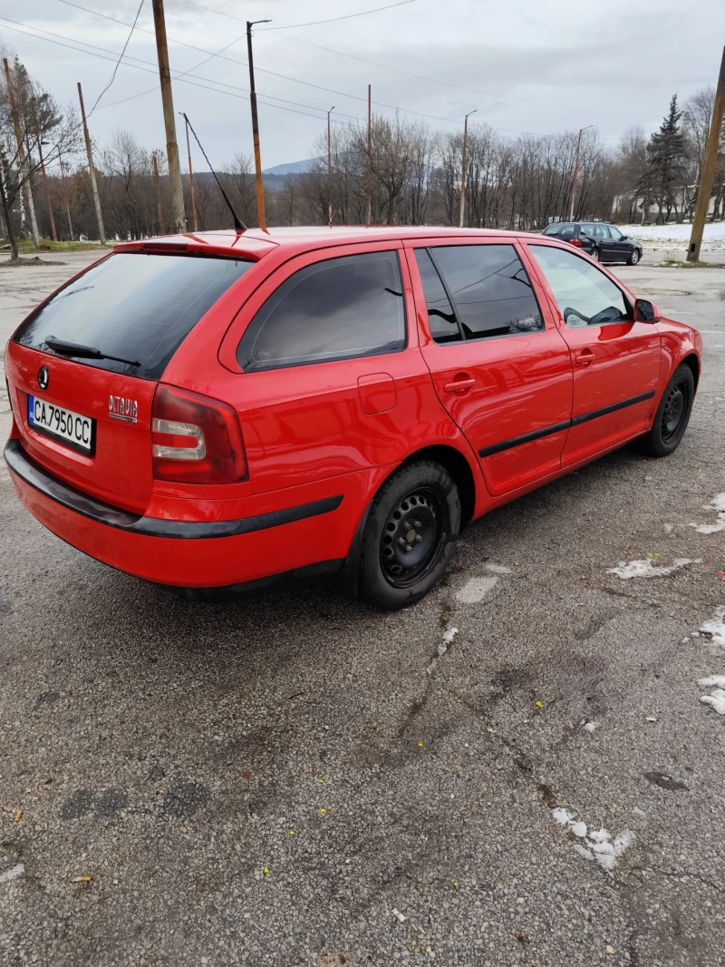 Skoda Octavia 1.9 TDI , снимка 4 - Автомобили и джипове - 48443364