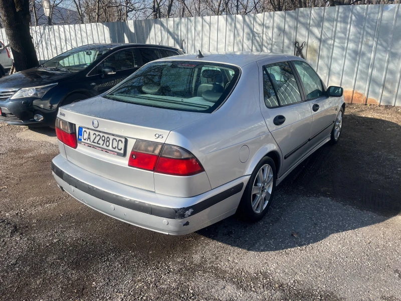 Saab 9-5 Aero, снимка 4 - Автомобили и джипове - 48596119