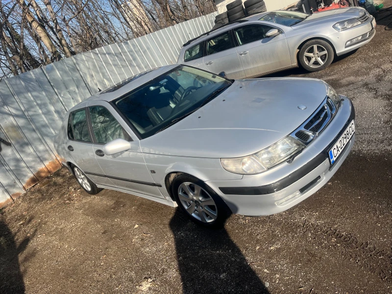 Saab 9-5 Aero, снимка 5 - Автомобили и джипове - 48596119