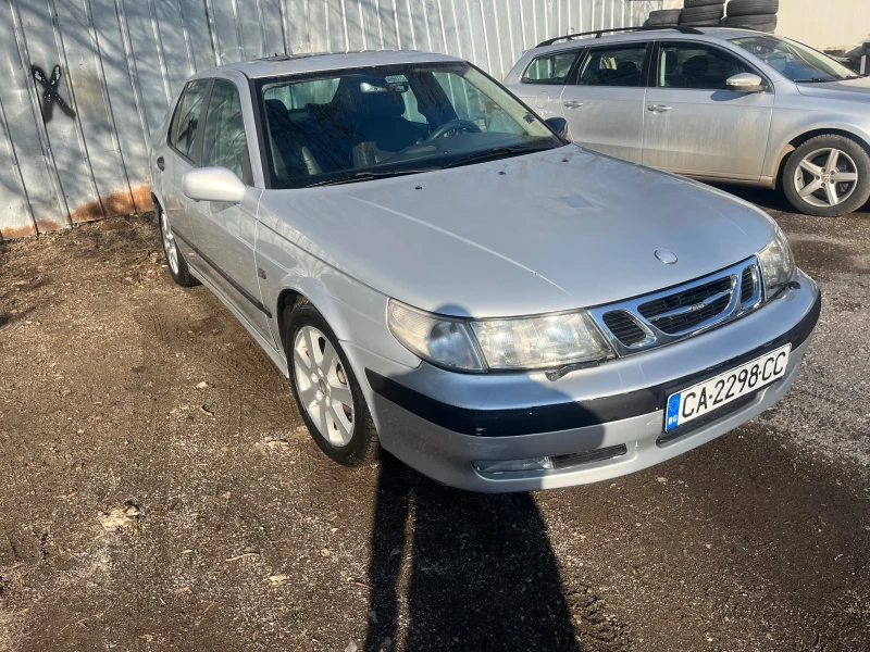 Saab 9-5 Aero, снимка 2 - Автомобили и джипове - 48596119