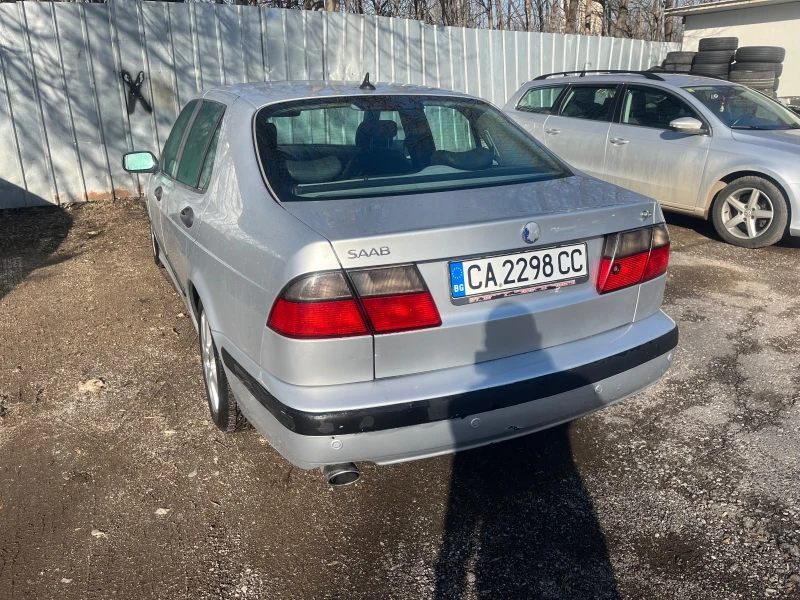 Saab 9-5 Aero, снимка 3 - Автомобили и джипове - 48596119