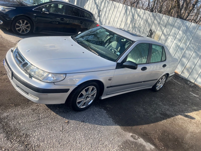 Saab 9-5 Aero, снимка 6 - Автомобили и джипове - 48596119