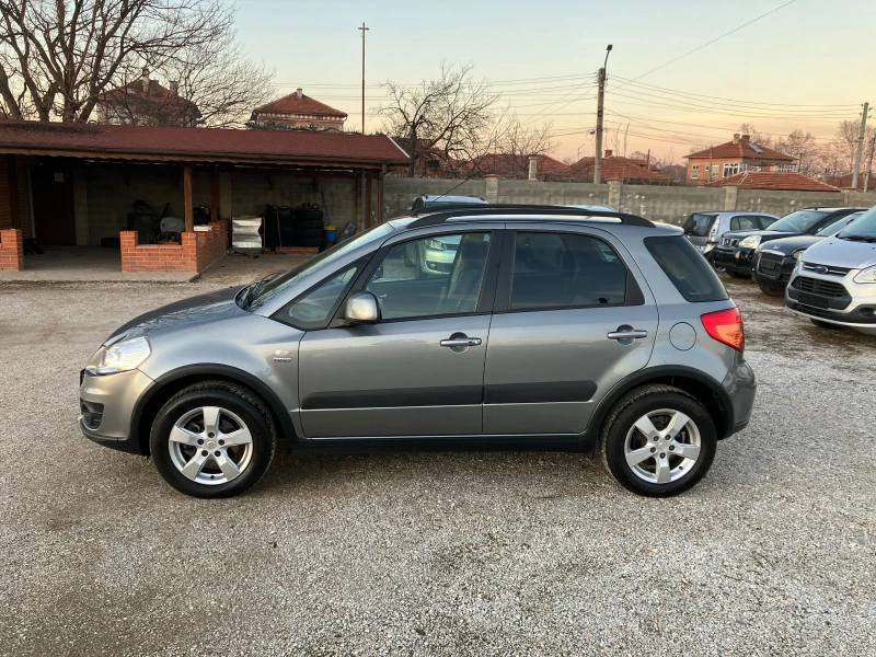 Suzuki SX4 2.0 D -4x4, снимка 4 - Автомобили и джипове - 48603303