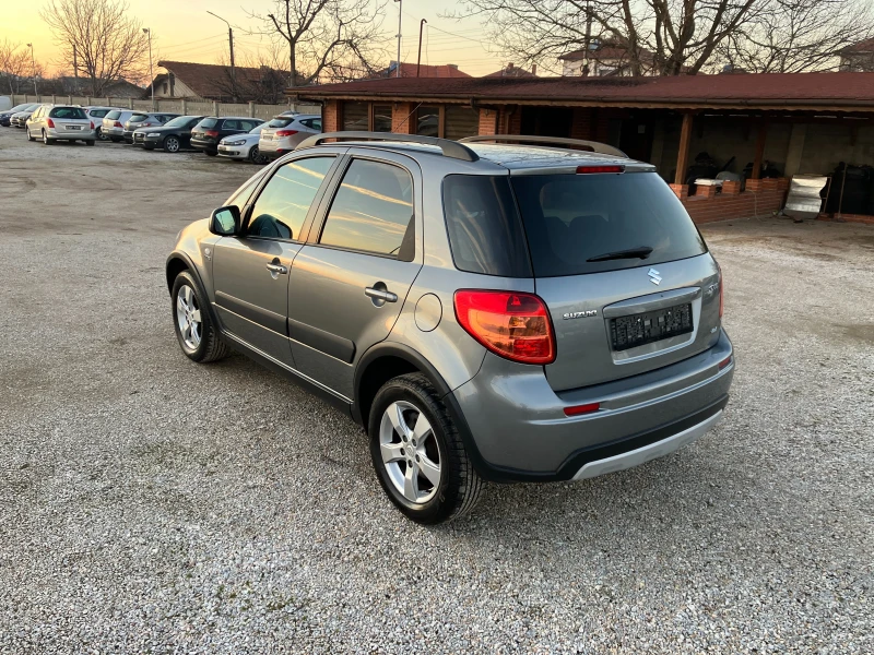 Suzuki SX4 2.0 D -4x4, снимка 5 - Автомобили и джипове - 48603303