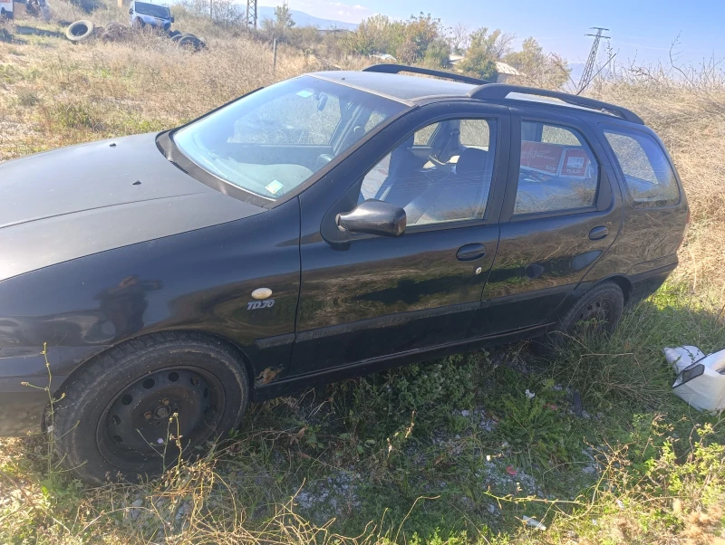 Fiat Palio 1.7, снимка 4 - Автомобили и джипове - 48604261