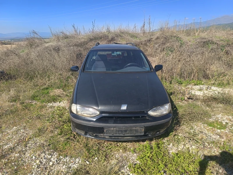 Fiat Palio 1.7, снимка 1 - Автомобили и джипове - 48604261